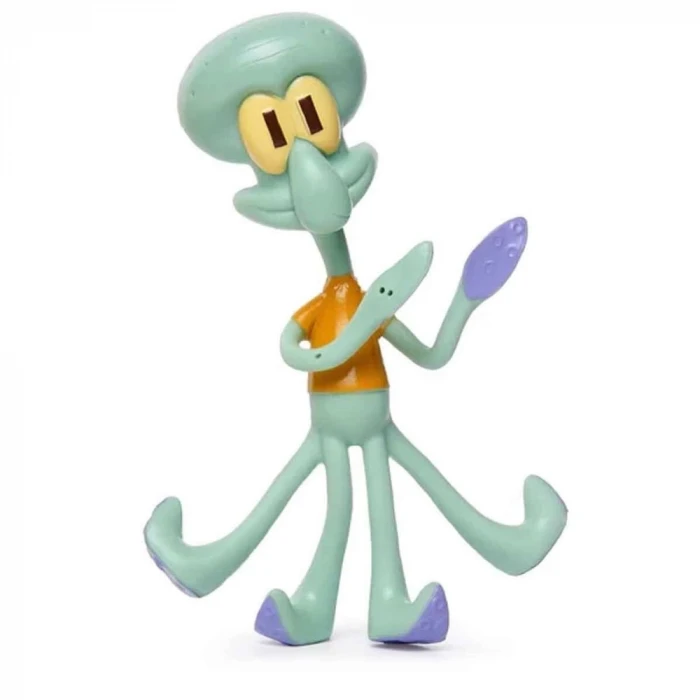 Flexfigs Sponge Bob Aksiyon Figürü - Squidward