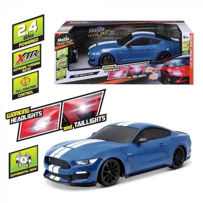 Ford Shelby GT350 Kumandalı Araba 1/14 82420