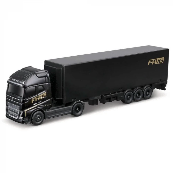Freight Haulers Volvo FH16 Taşıyıcı Tır 06