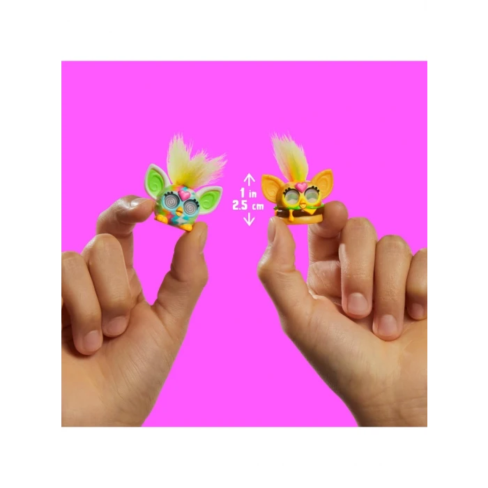 Furby Minis 2li Paket Sürpriz Figür
