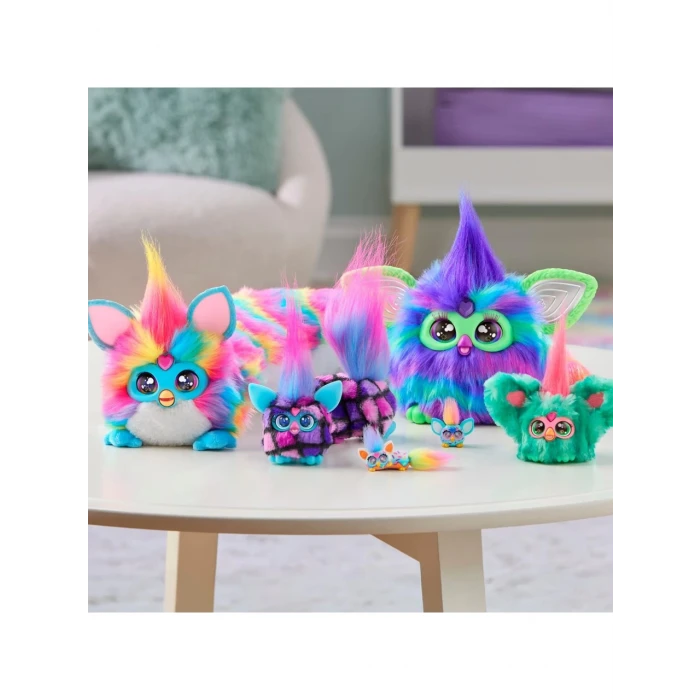 Furby Minis 2li Paket Sürpriz Figür