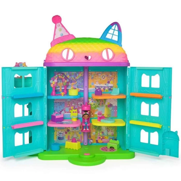 Gabby’s Dollhouse Festival Evi 63 cm 6070742