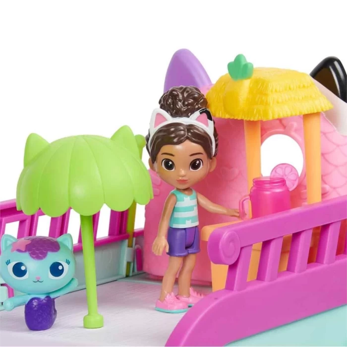Gabby’s Dollhouse Gabby’nin Arkadaşlık Gemisi Oyun Seti 6068572
