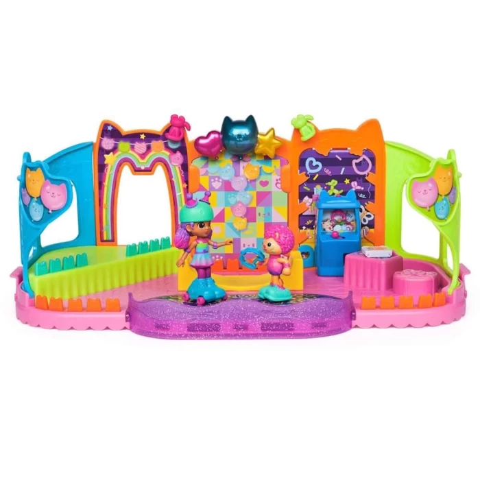 Gabby’s Dollhouse Parti Salonu Oyun Seti 6069755