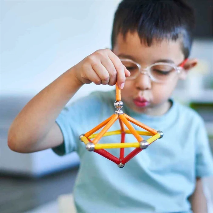 GEOMAG Classic Manyetik Zeka Oyunu 93 Parça