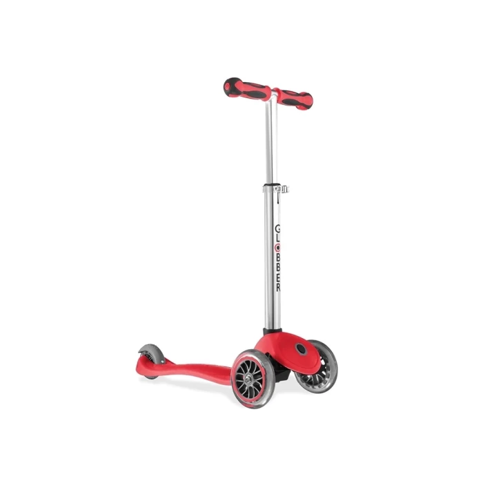 Globber My Free Up - Kırmızı Scooter