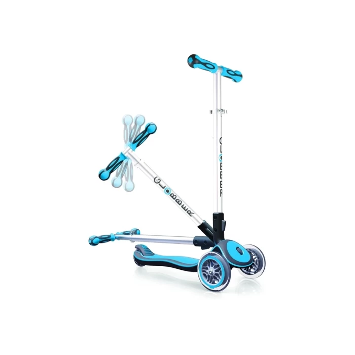Globber My Free Up - Mavi Scooter