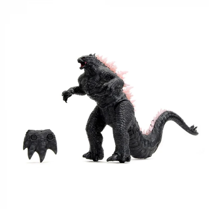 Godzilla Figürü 63 cm. (Uzaktan Kumandalı) 253256005