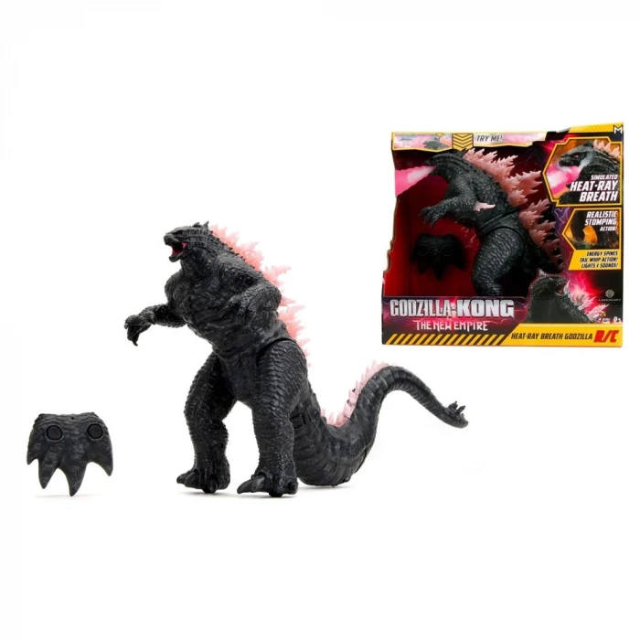 Godzilla Figürü 63 cm. (Uzaktan Kumandalı) 253256005