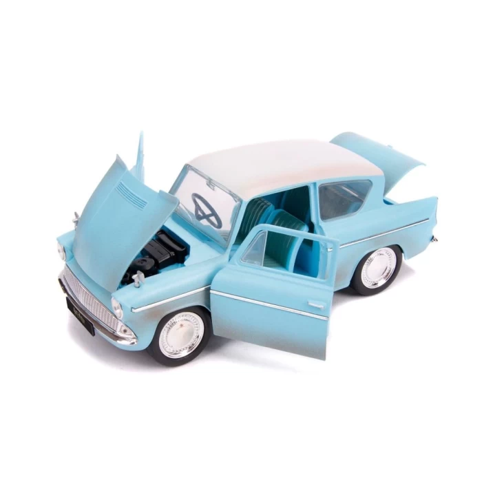 Harry Potter Figür ve 1959 Ford Anglia Araç 1:24 31127
