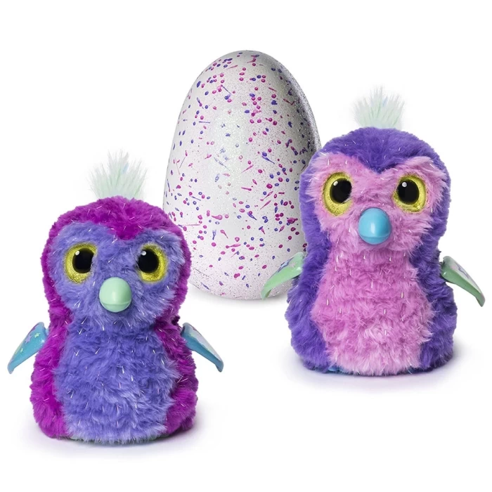 Hatchimals Simli Pengualas