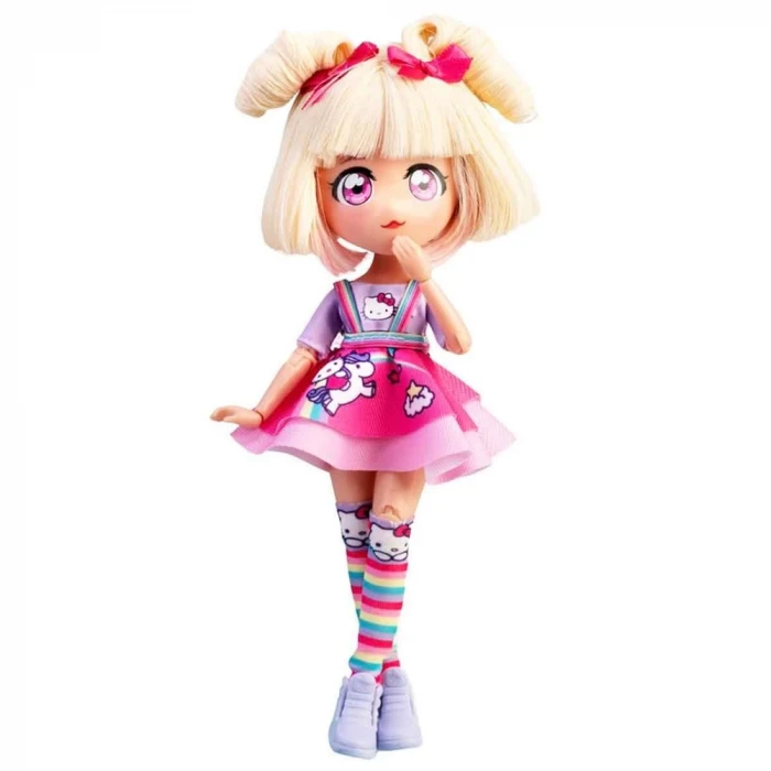 Hello Kitty Manga Bebek - Candy Unicorn