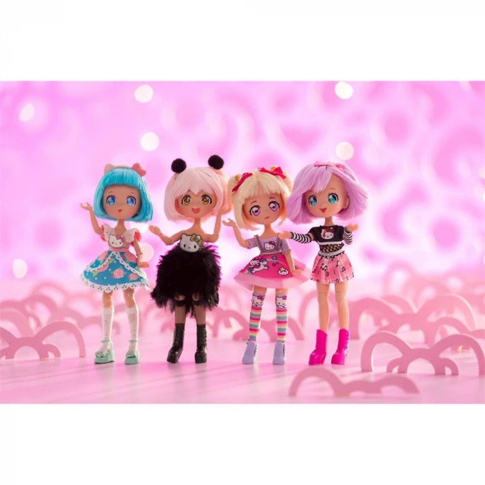 Hello Kitty Manga Bebek - Candy Unicorn