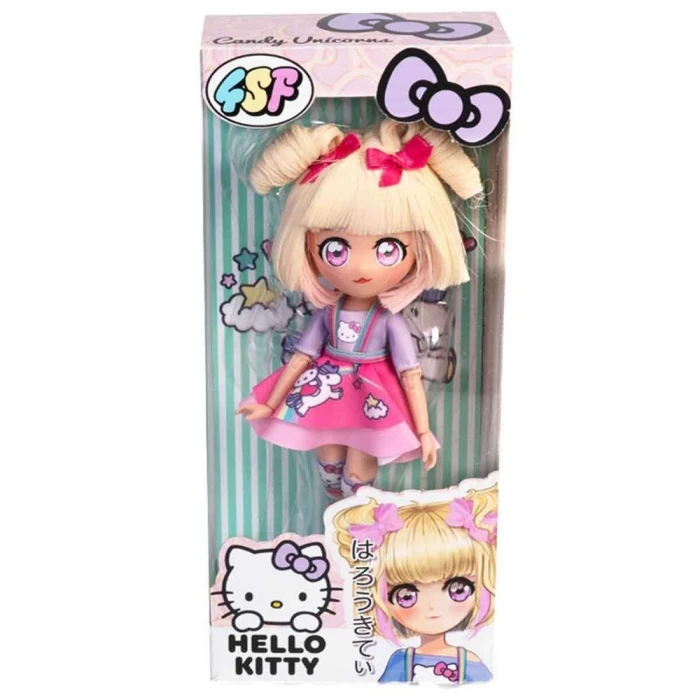 Hello Kitty Manga Bebek - Candy Unicorn