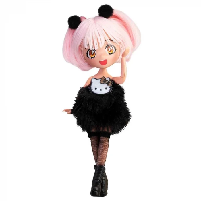 Hello Kitty Manga Bebek - Golden Diva