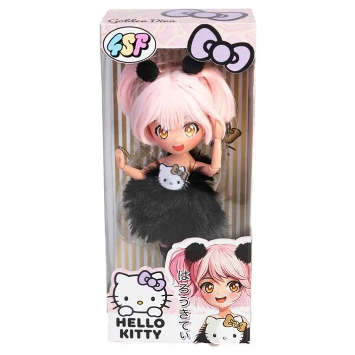 Hello Kitty Manga Bebek - Golden Diva