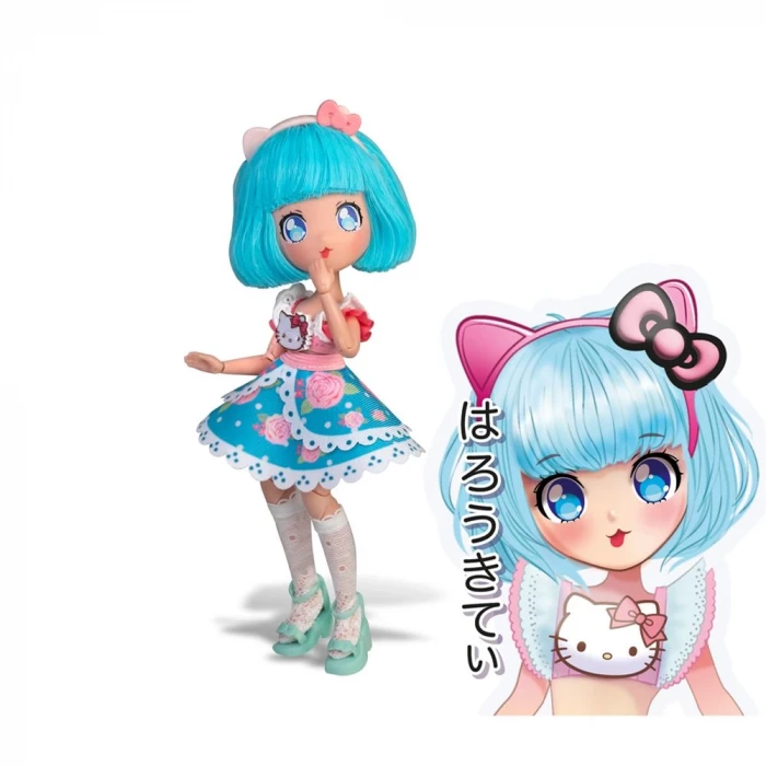 Hello Kitty Manga Bebek - Pretty Pink