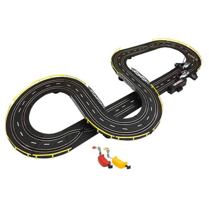 Hot Racing Slot Car Işıklı Yarış Seti 62723