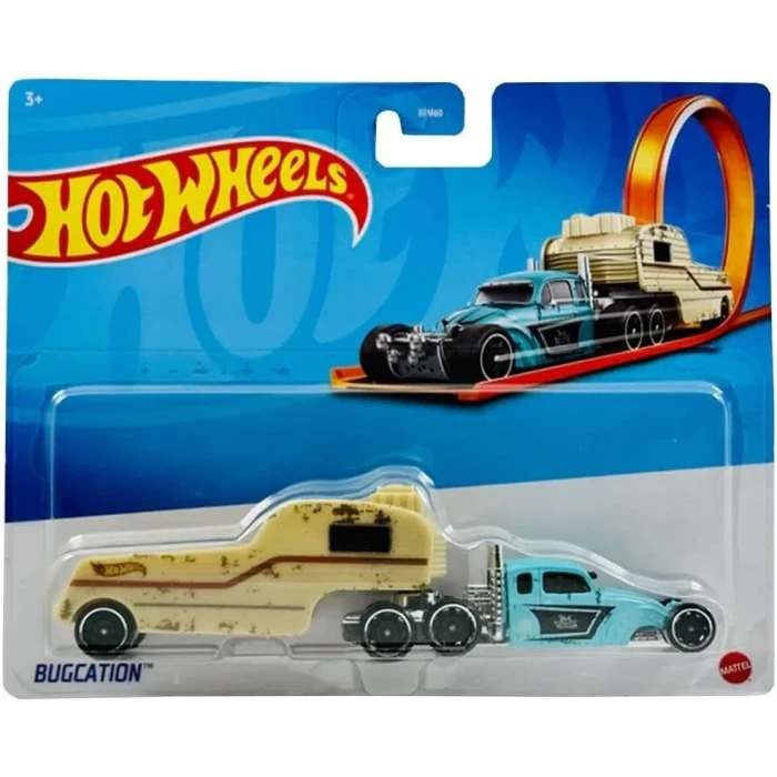 Hot Wheels Kamyonlar HMF98 - Bugcation