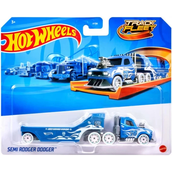 Hot Wheels 1:64 Kamyonlar 2 Semi Rodger Dodger Hvf03