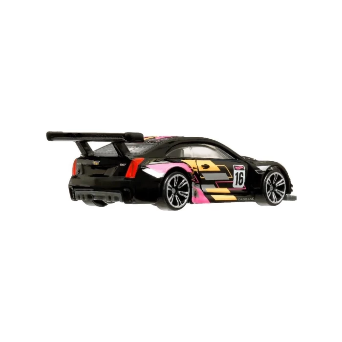 Hot Wheels Neon Yarışçılar 16 Cadıllac Ats-V R HLH72-HRW82