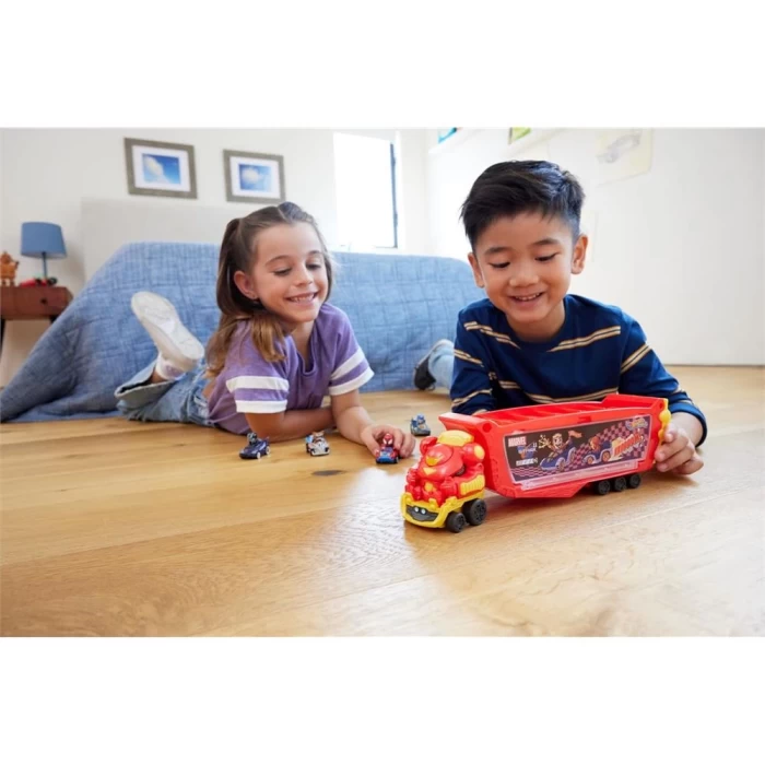 Hot Wheels Racerverse Hulkbuster Tır HRY02
