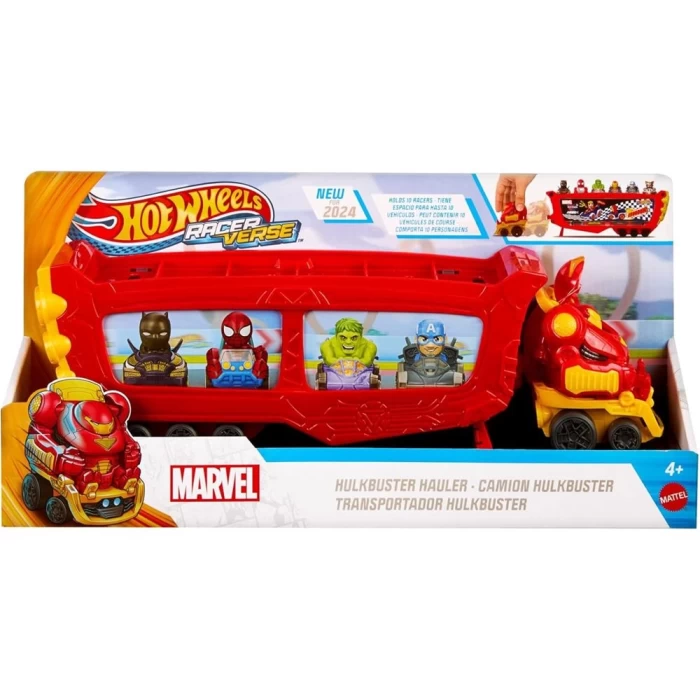 Hot Wheels Racerverse Hulkbuster Tır HRY02