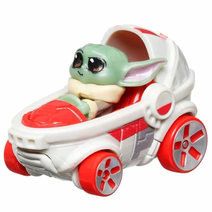 Hot Wheels RacerVerse Tekli Arabalar HKB99 Grogu