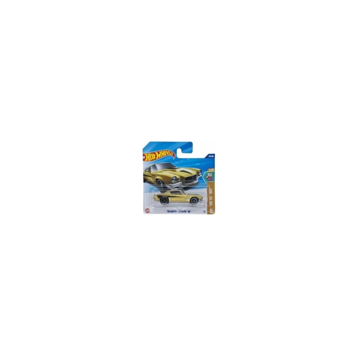 Hot Wheels Tekli Arabalar 70 Chevy Camaro RS - HYX03
