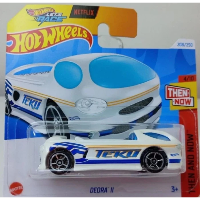 Hot Wheels Tekli Arabalar Deora III- HTC68