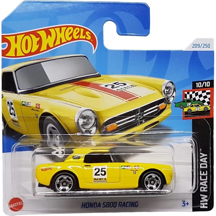 Hot Wheels Tekli Arabalar Honda 5800 Racing- HRY58