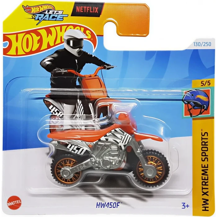Hot Wheels Tekli Arabalar HW450F-HTC00