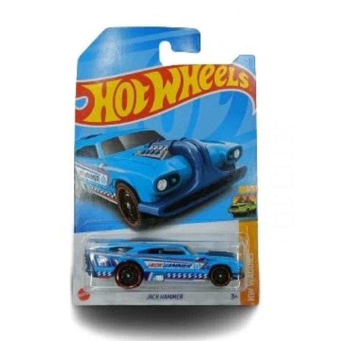 Hot Wheels Tekli Arabalar Jack Hammer-HKH71