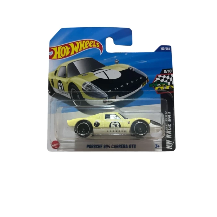 Hot Wheels Tekli Arabalar Porsche 904 Carrera Gts HYX41