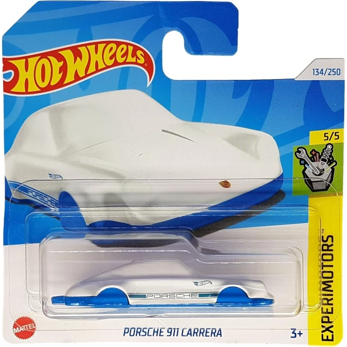 Hot Wheels Tekli Arabalar Porsche 911 Carrera HTD78