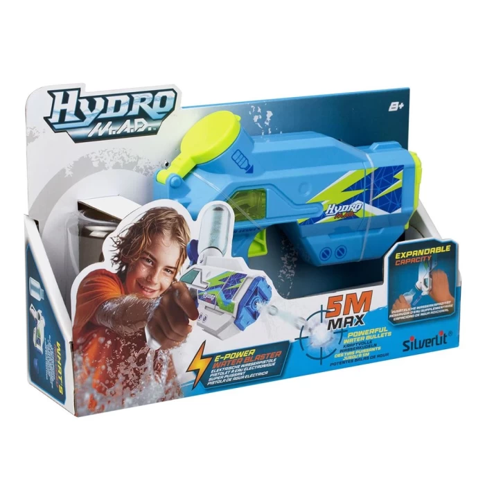 Hydro M.A.D. Mini Su Tabancası Mavi 81153