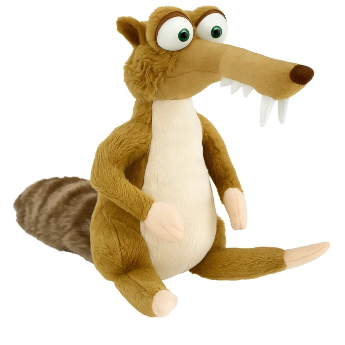 Ice Age - Buz Devri Scrat Figürü 18cm