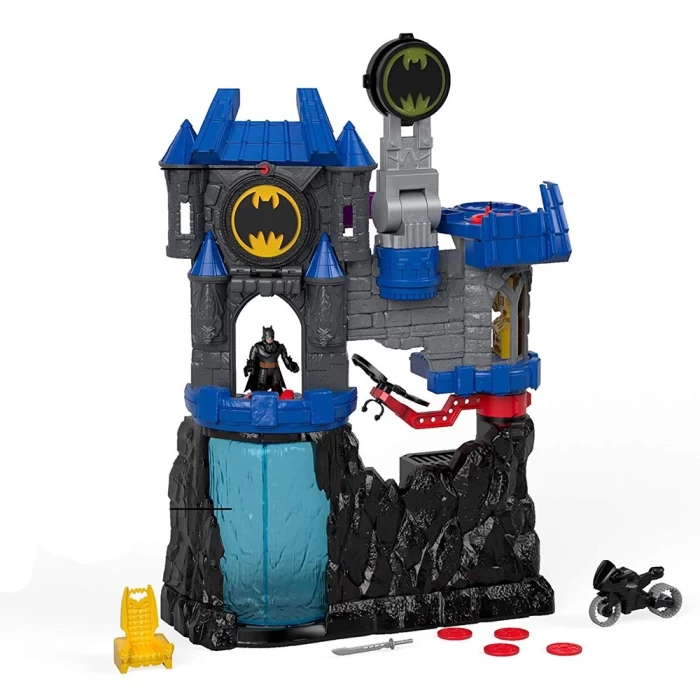 Imaginext DC Super Friends Wayne Manor Malikanesi