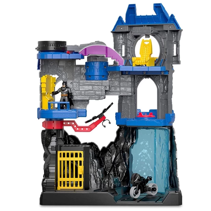 Imaginext DC Super Friends Wayne Manor Malikanesi