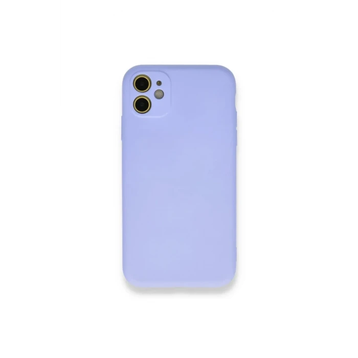 İphone 11 Lansman İçi Kadife Telefon Kılıfı