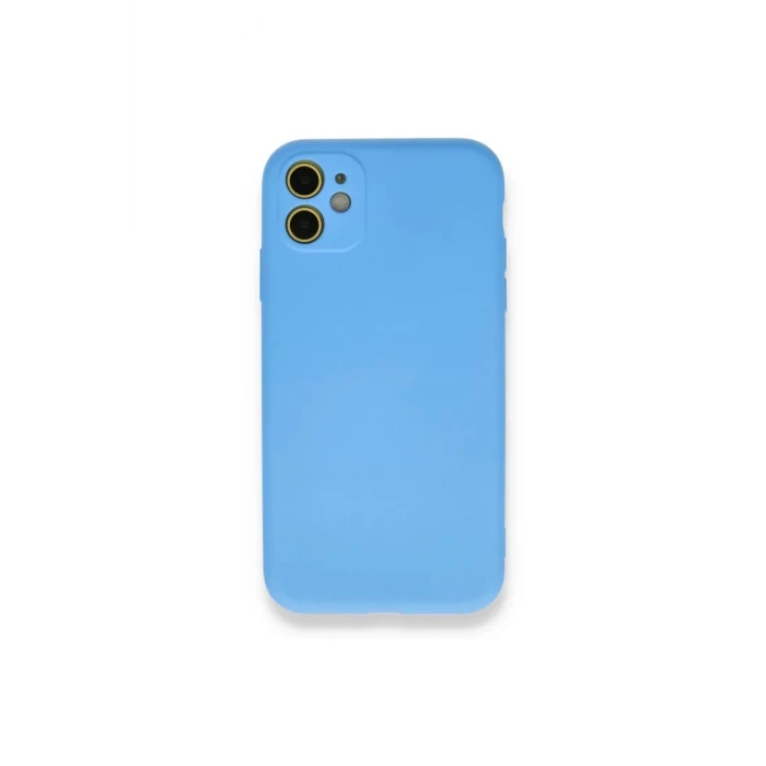 İphone 11 Lansman İçi Kadife Telefon Kılıfı