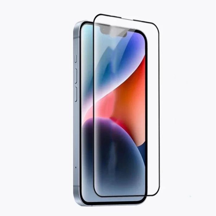 İphone 12 Pro Max Anti Statik Ekran Koruyucu  Cam