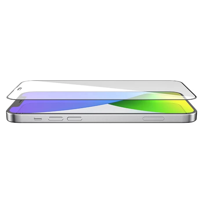 İphone 12 Seramic Fiber Nano Ekran Koruyucu