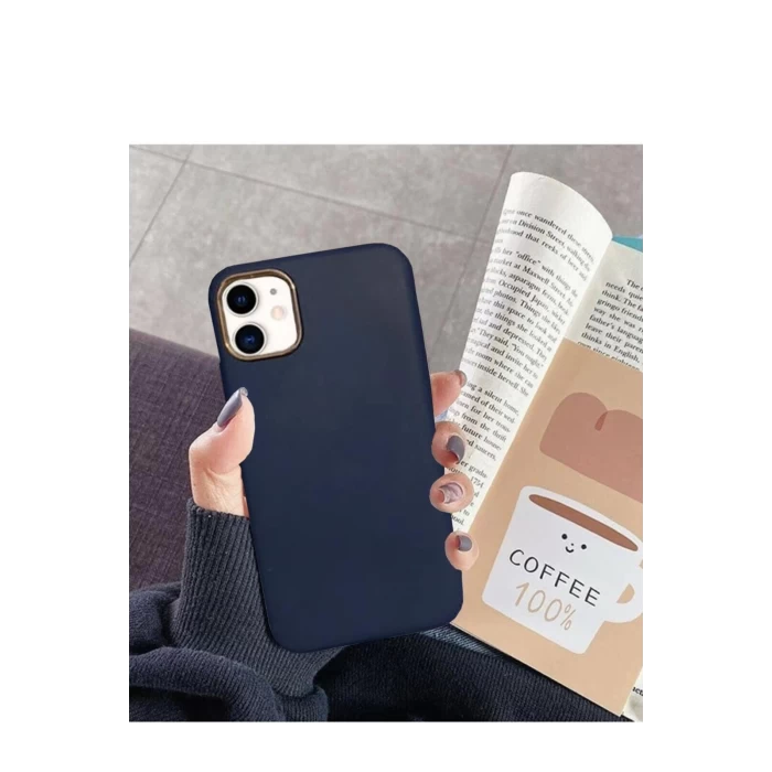 İphone 13 Dik Kenar Atlas Kapak