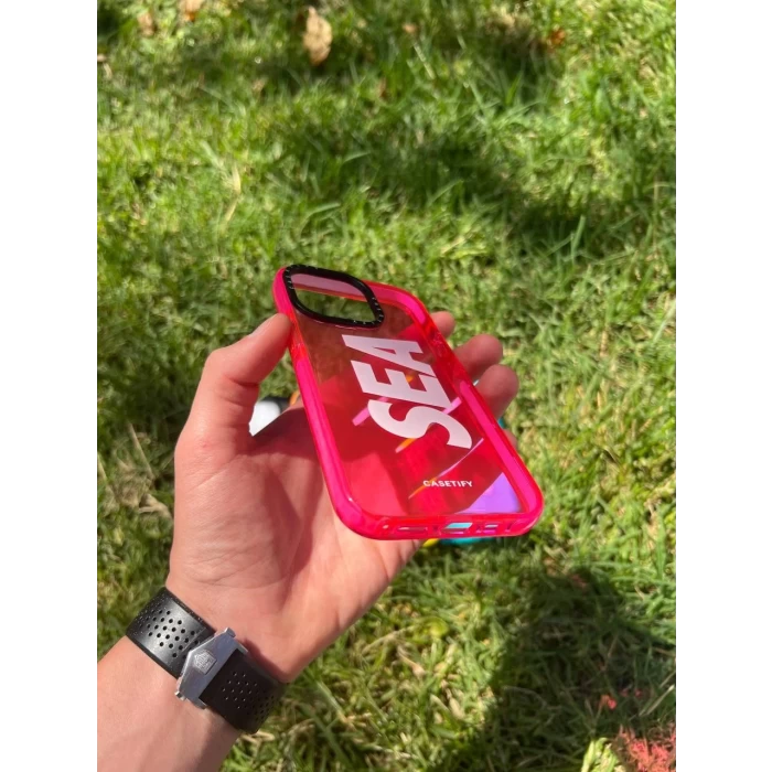 İphone 14 Pro Sea Silikon Telefon Kılıfı
