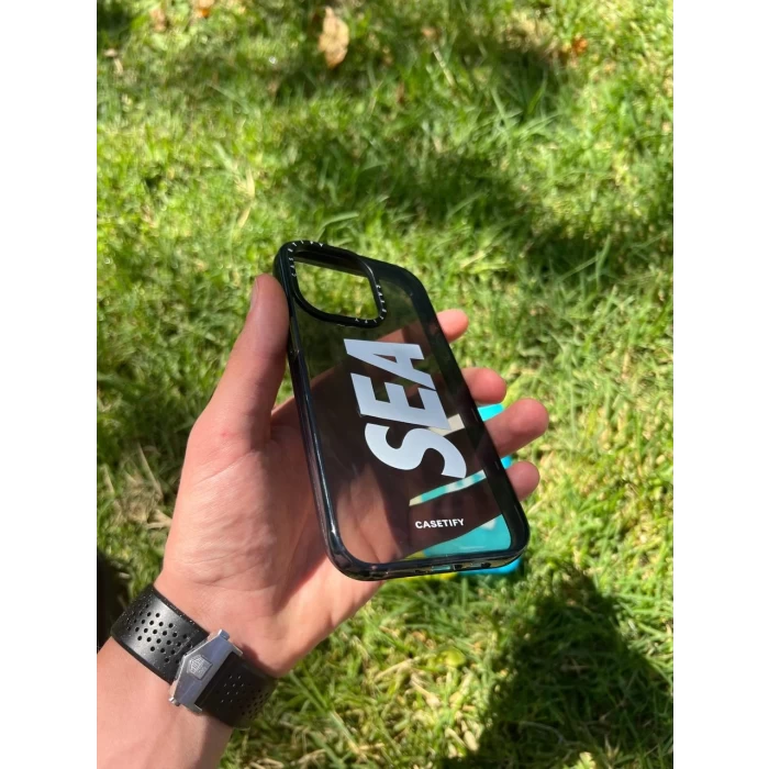 İphone 14 Pro Sea Silikon Telefon Kılıfı