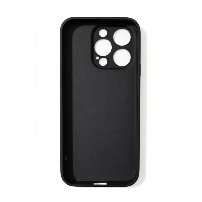 İphone 15 Pro Max ile Uyumlu Desenli Cam Telefon Kılıfı
