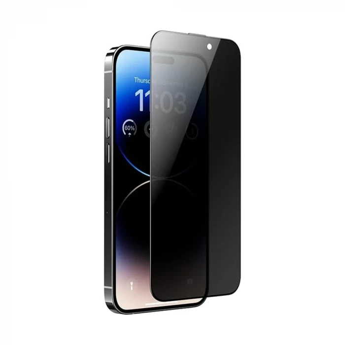 İphone 16 pro max Anti Statik Hayalet Cam