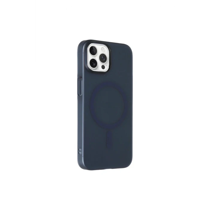 İphone 16 Pro Max Tuna Buzlu Sert İnce Magsafe Telefon Kılıfı