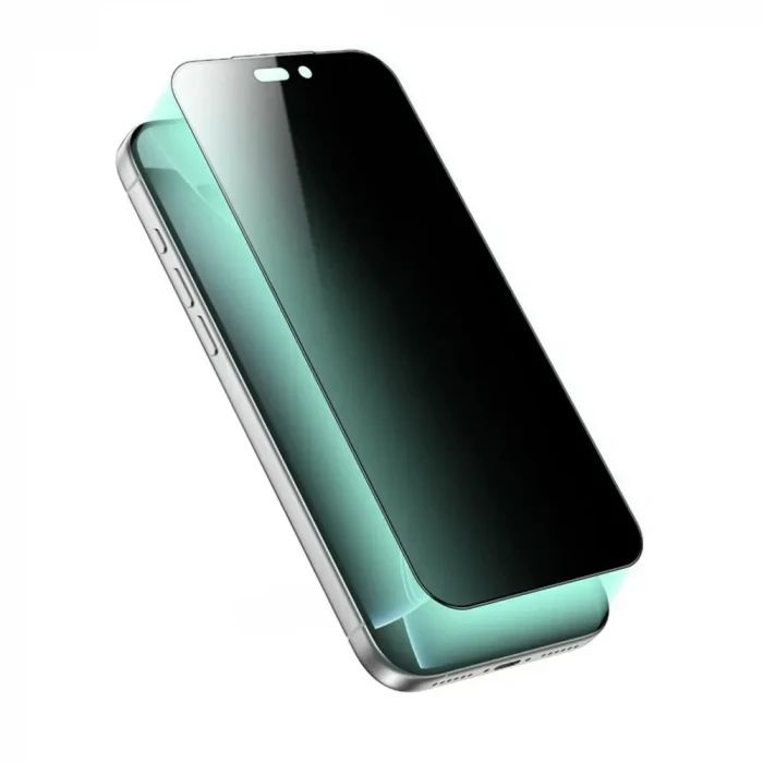 İphone 17 Air Anti-Statik Hayalet Cam Ekran Koruyucu